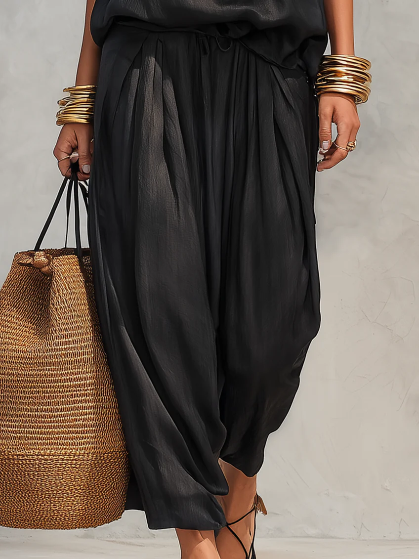 Demetria™ | Conjunto Fluido Elegante™