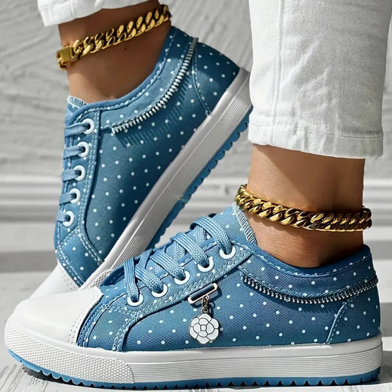 Caro | Zapatillas Florales Premium™