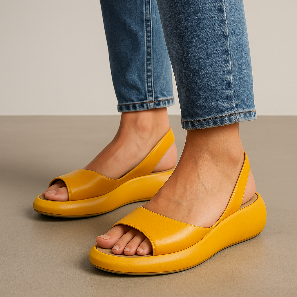 Isabel | Sandalias Elegancia Confort™