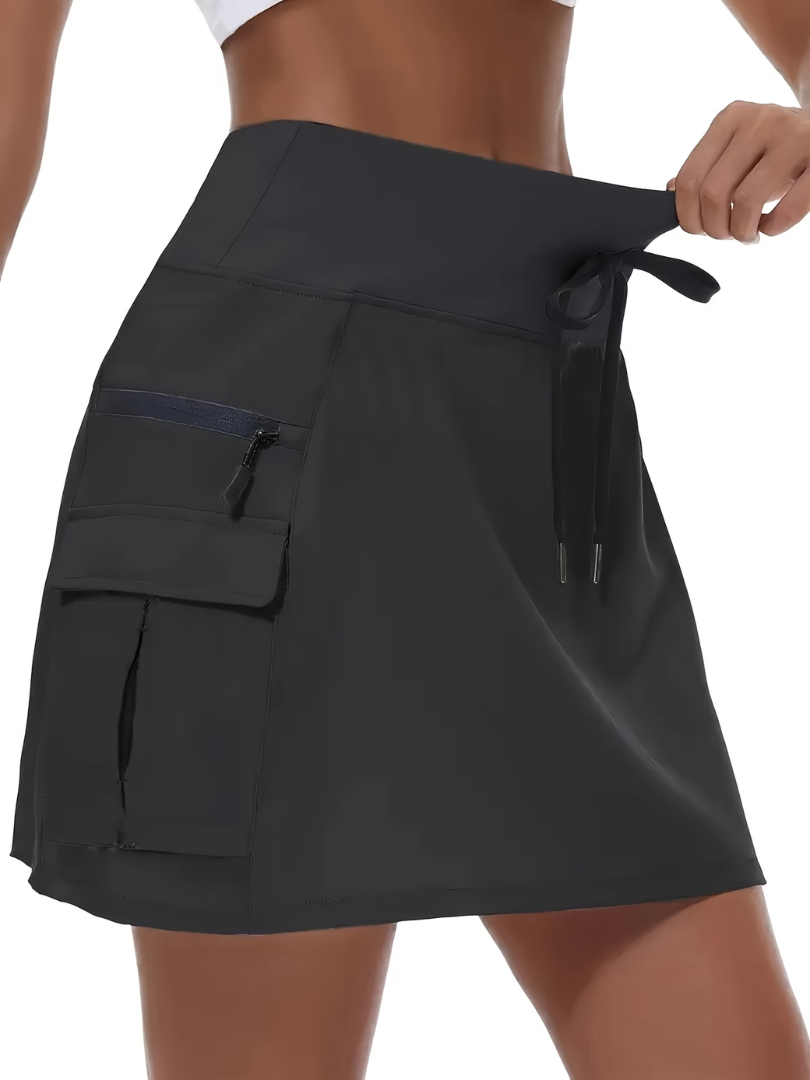 Tere | Falda Deportiva con Pantalón Integrado™