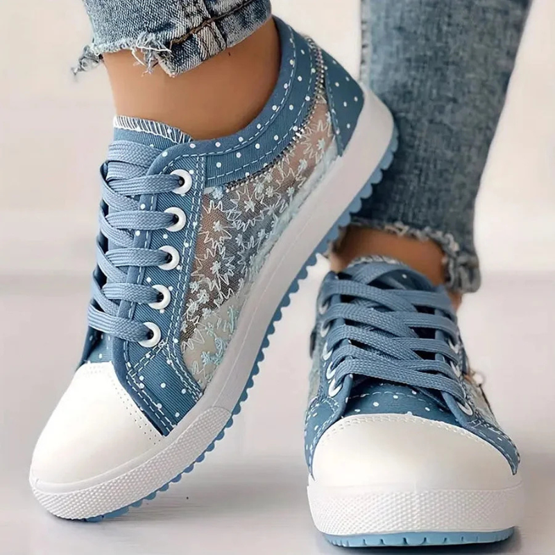 Caro | Zapatillas Florales Premium™