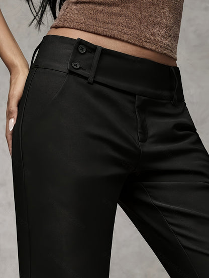 Duna | Pantalones Modernos de Pierna Ancha™