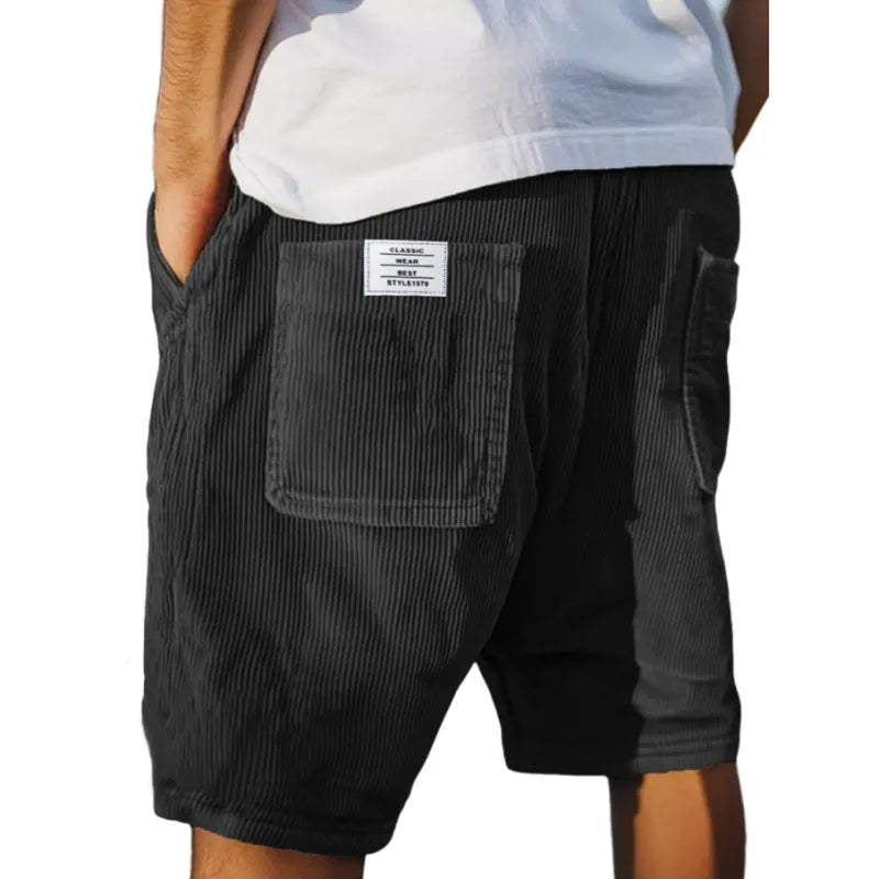 Victor | Pantalones Elegantes de Terciopelo™