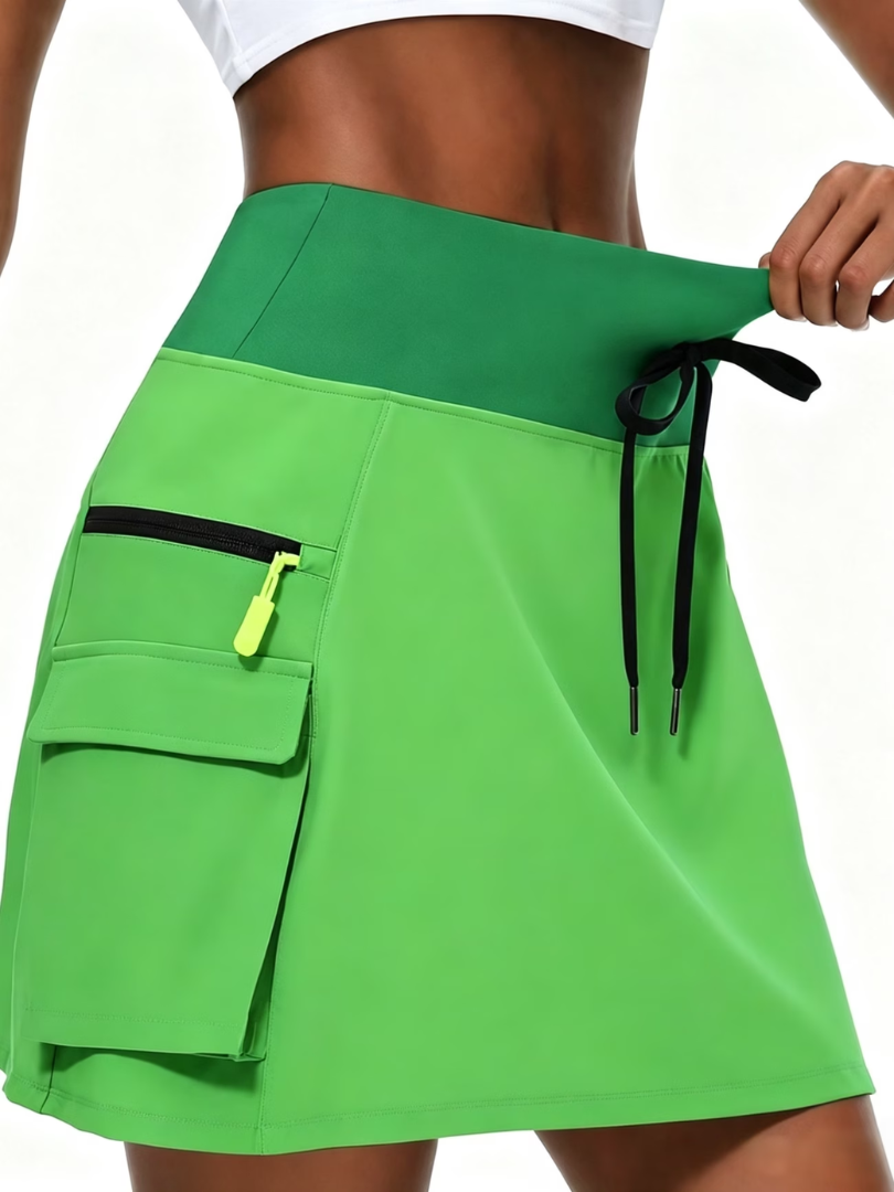 Tere | Falda Deportiva con Pantalón Integrado™