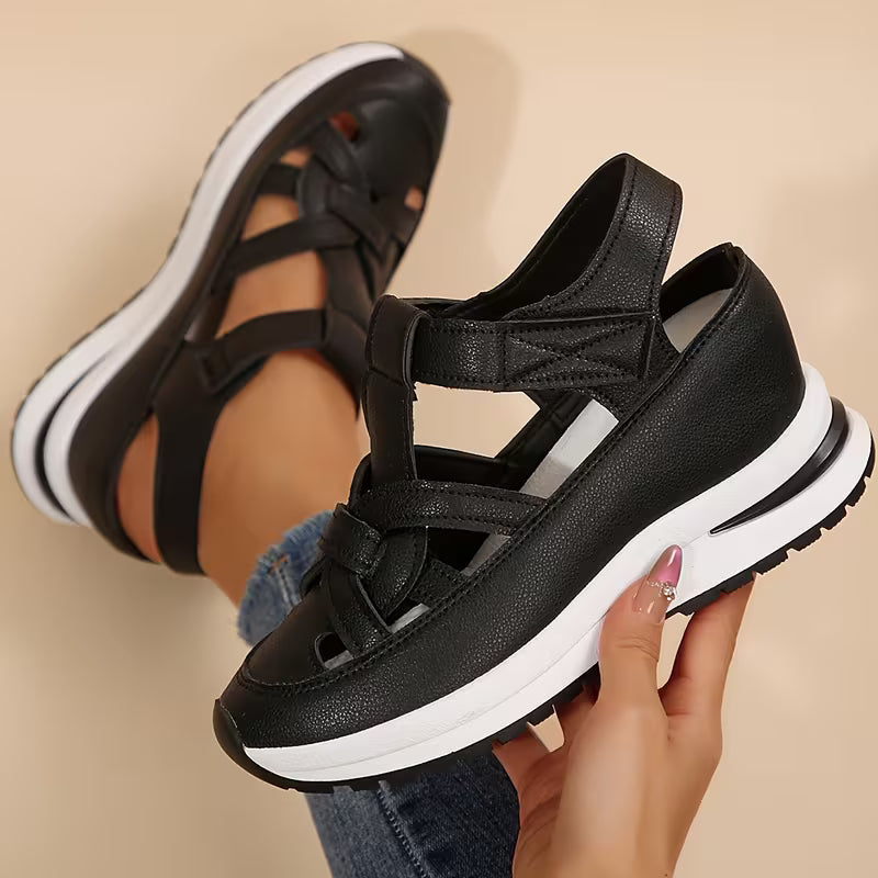 Lona | Sandalias Ortopédicas Cómodas™