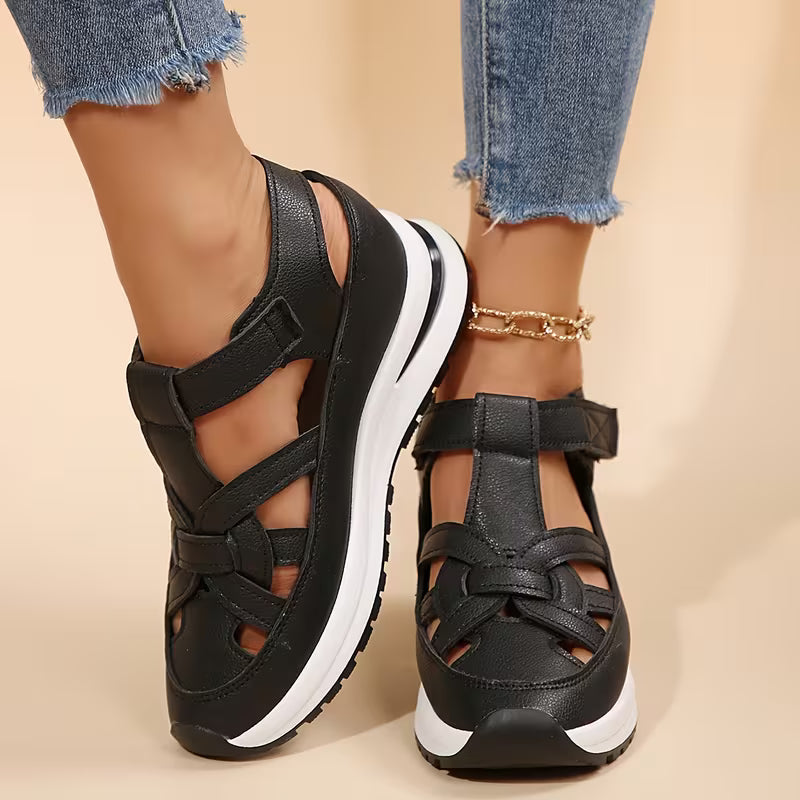 Lona | Sandalias Ortopédicas Cómodas™