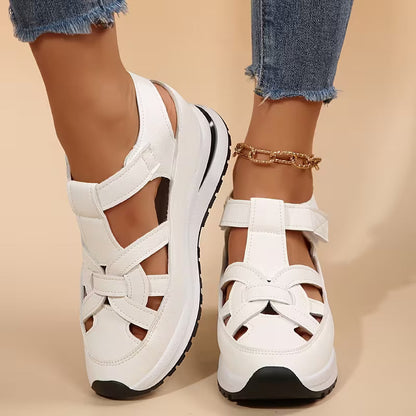 Lona | Sandalias Ortopédicas Cómodas™