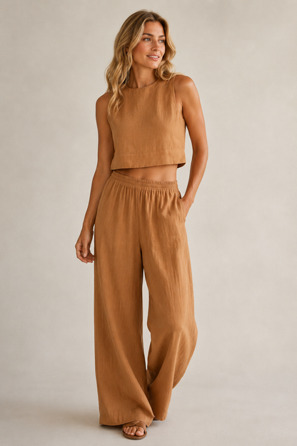 Maya | Conjunto Verano Algodon™