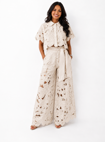 Isabela | Conjunto Atemporal de Dos Piezas™