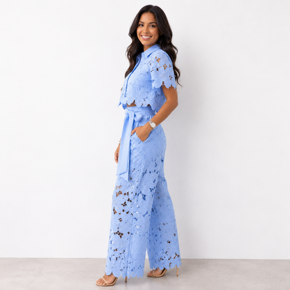 Isabela | Conjunto Atemporal de Dos Piezas™