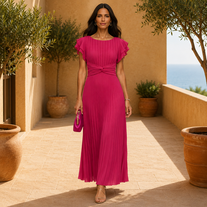 Lara | Vestido Elegancia Natural™