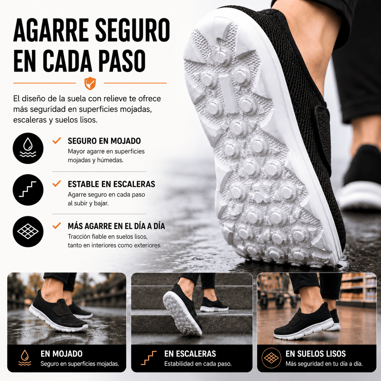 SANA – Más espacio. Menos presión.