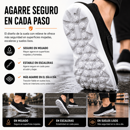 SANA – Más espacio. Menos presión.