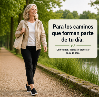 SANA – Más espacio. Menos presión.