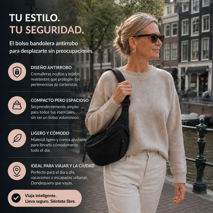 Luna | Bolso Urbano Elegante™