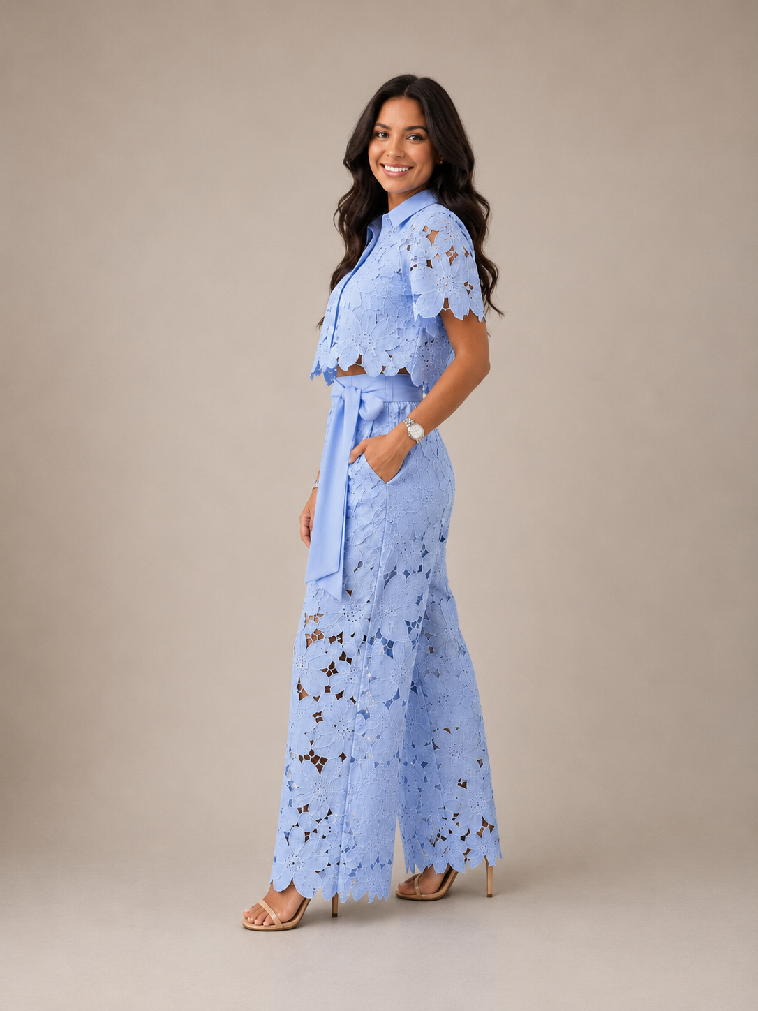 Isabela | Conjunto Atemporal de Dos Piezas™
