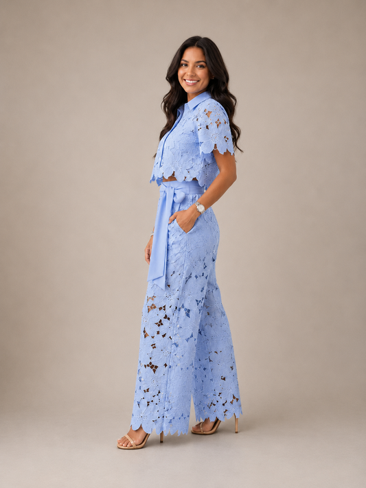 Isabela | Conjunto Atemporal de Dos Piezas™