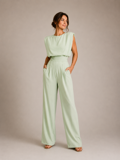 Josje | Mono Elegante Cintura Alta™