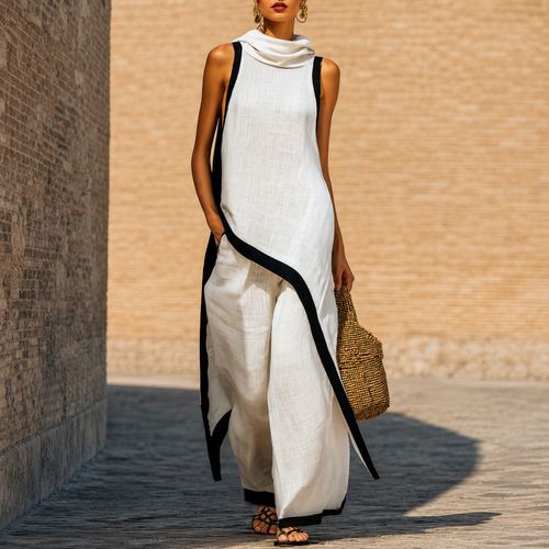 Sofía | Conjunto Lino Atelier™