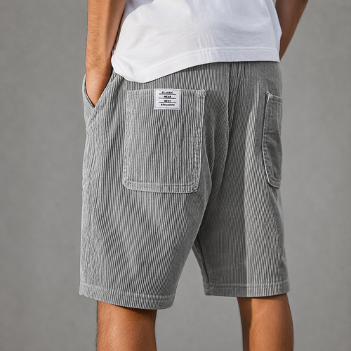Victor | Pantalones Elegantes de Terciopelo™