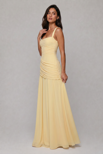 Sarah | Vestido Maxi Elegante™