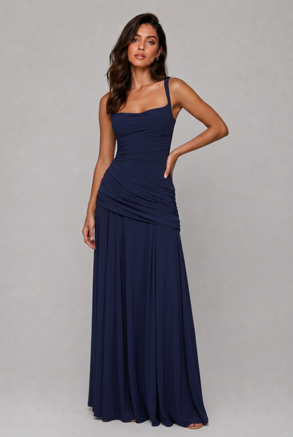 Sarah | Vestido Maxi Elegante™