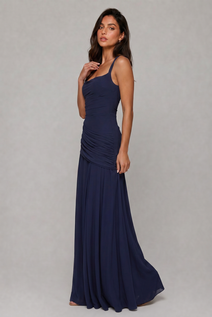 Sarah | Vestido Maxi Elegante™