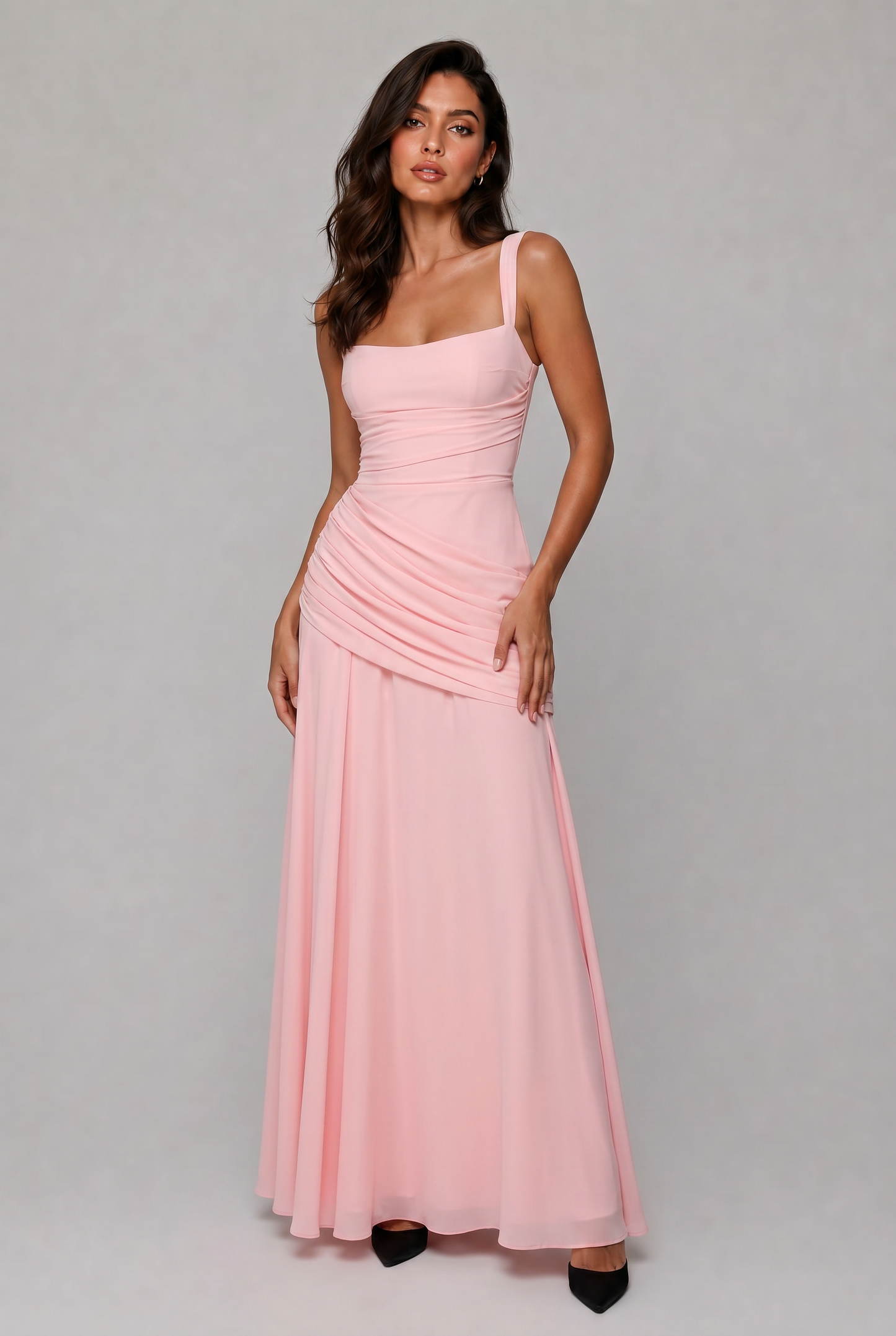 Sarah | Vestido Maxi Elegante™