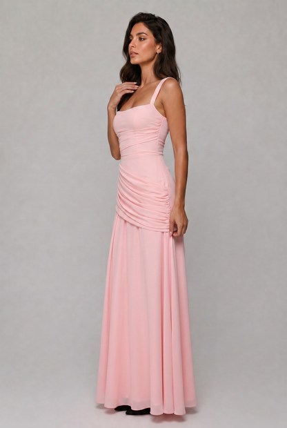 Sarah | Vestido Maxi Elegante™
