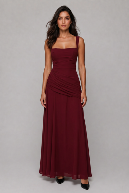 Sarah | Vestido Maxi Elegante™