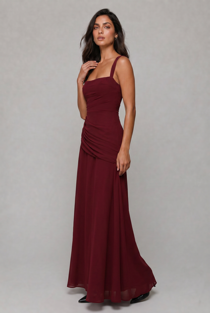 Sarah | Vestido Maxi Elegante™