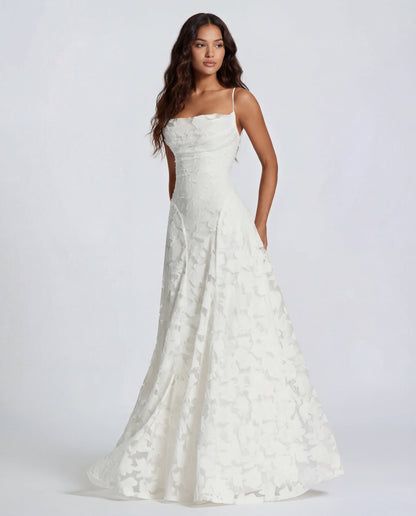 Sofia | Vestido de Encaje Floral™