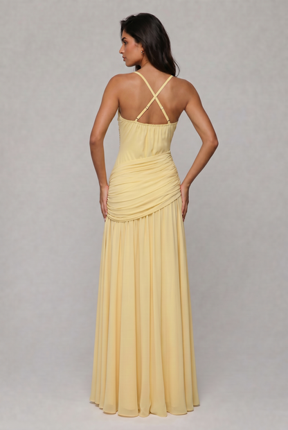 Sarah | Vestido Maxi Elegante™