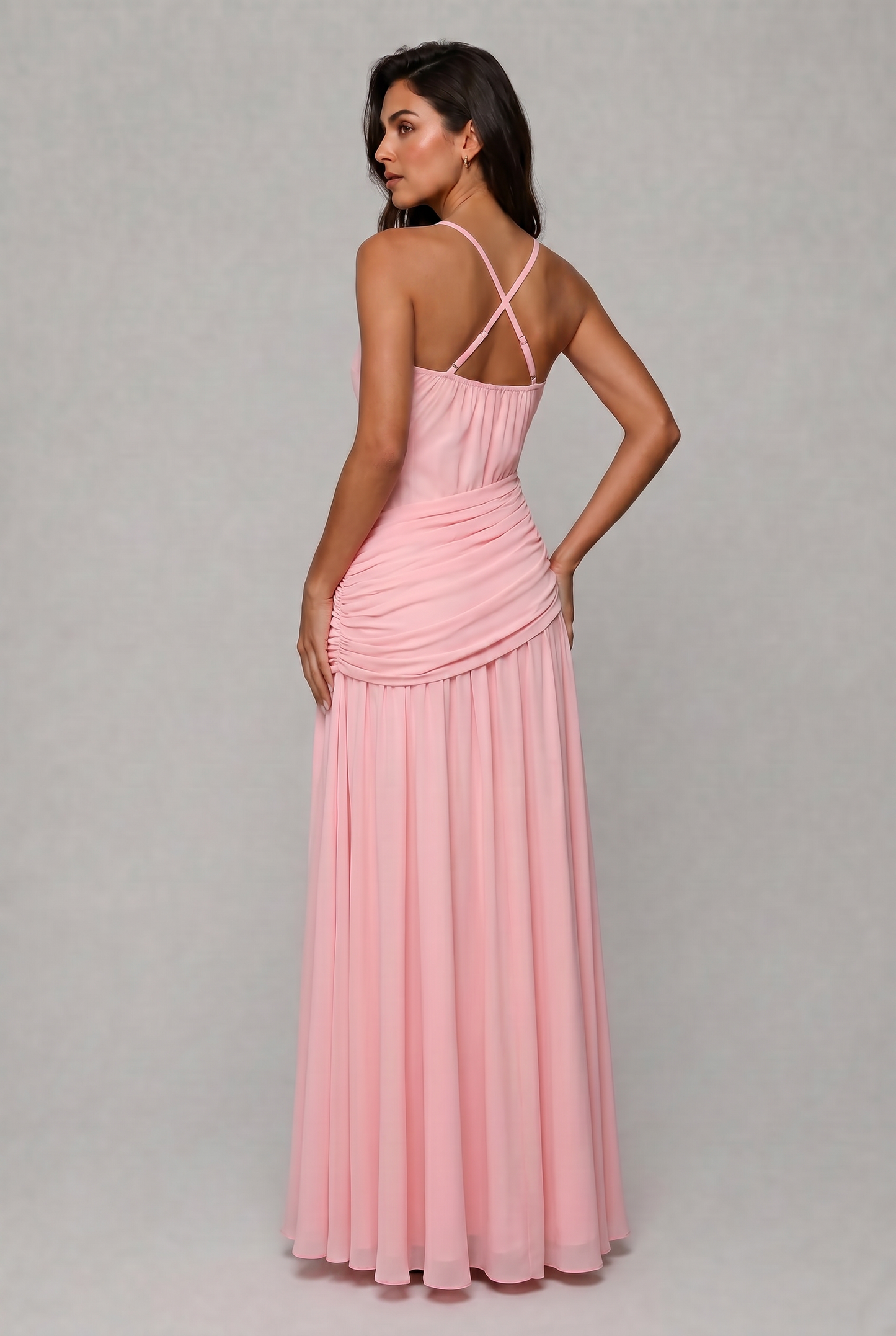 Sarah | Vestido Maxi Elegante™