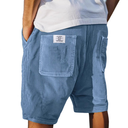 Victor | Pantalones Elegantes de Terciopelo™