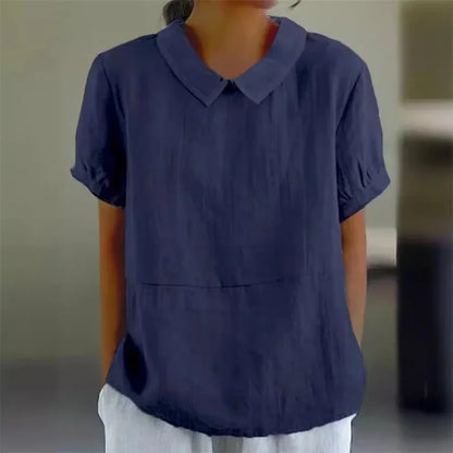 Isabel | Blusa Elegante con Cuello™