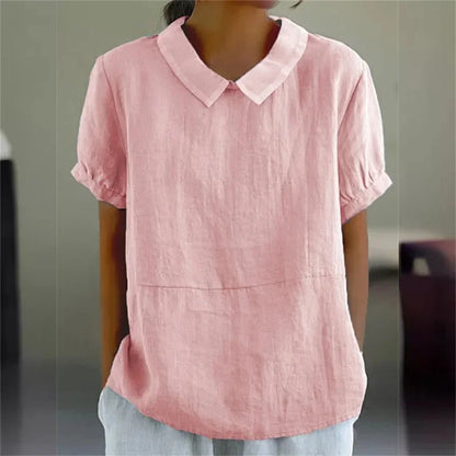 Isabel | Blusa Elegante con Cuello™