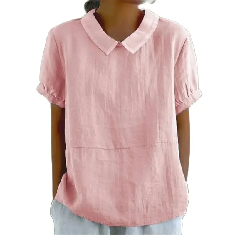 Isabel | Blusa Elegante con Cuello™
