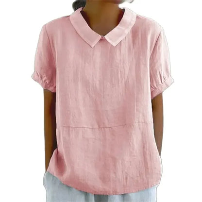 Isabel | Blusa Elegante con Cuello™