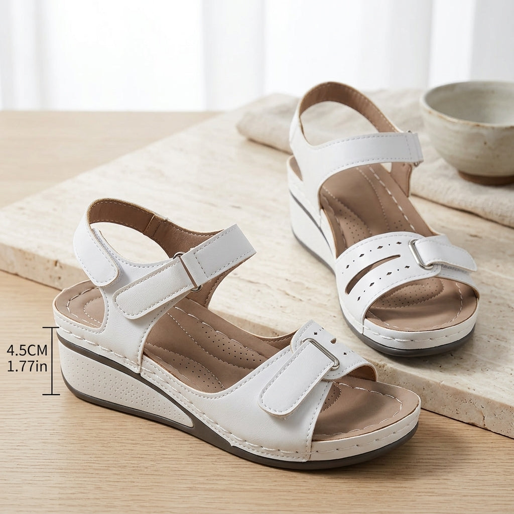 Elisa | Sandalias Ortopédicas Comfort™
