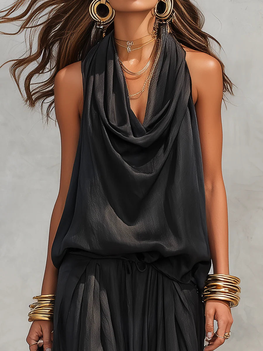 Demetria™ | Conjunto Fluido Elegante™