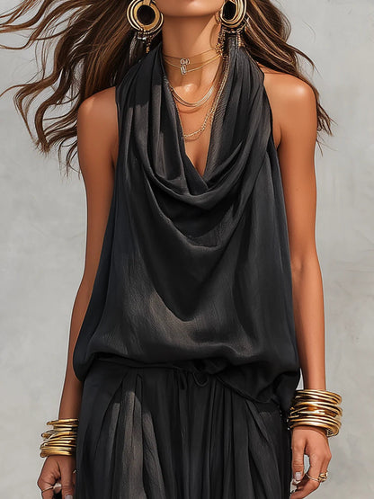 Demetria™ | Conjunto Fluido Elegante™