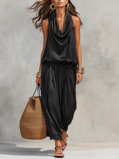 Demetria™ | Conjunto Fluido Elegante™