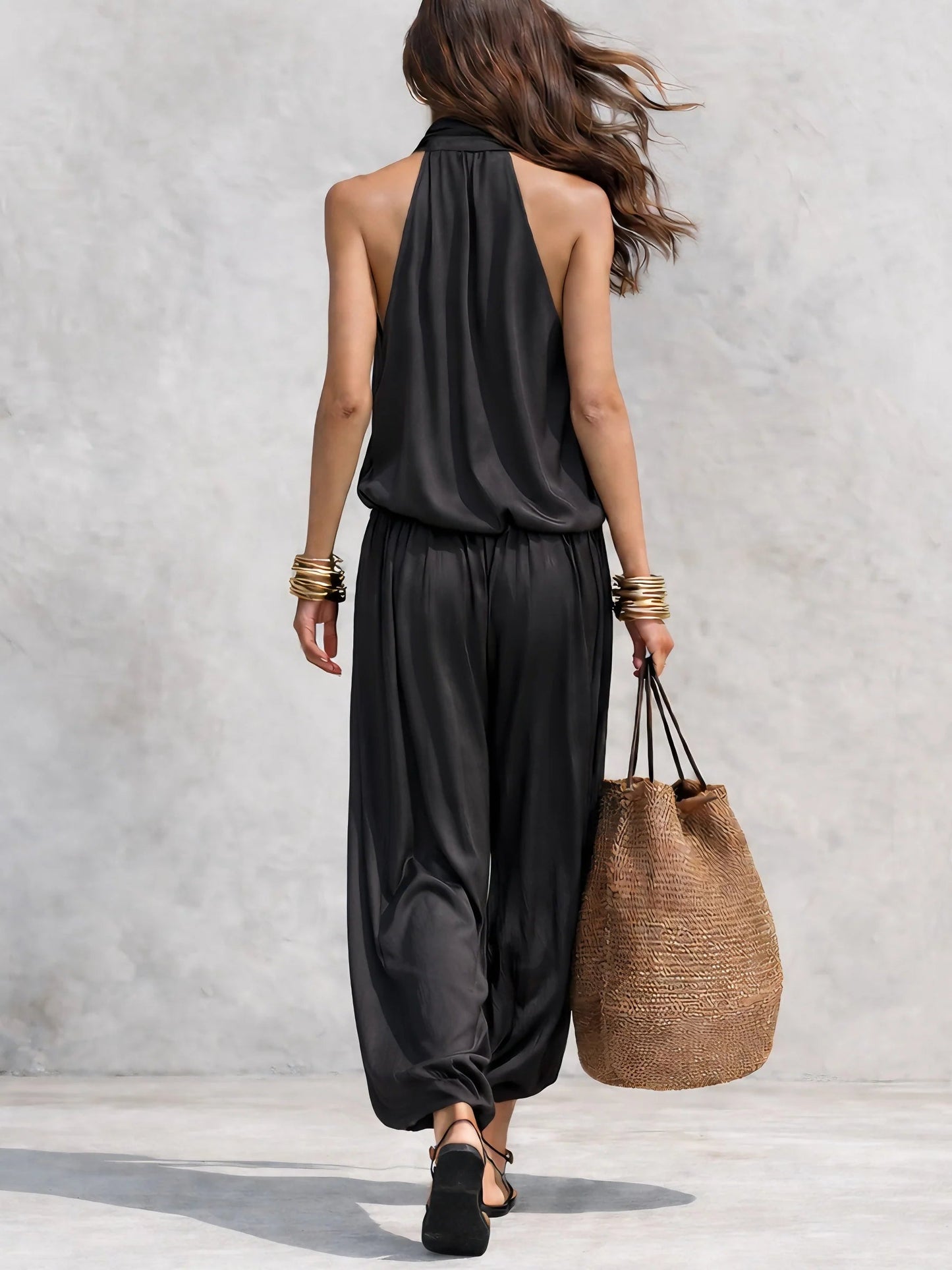 Demetria™ | Conjunto Fluido Elegante™