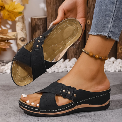 Daniela | Sandalias Ortopédicas™