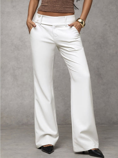 Duna | Pantalones Modernos de Pierna Ancha™
