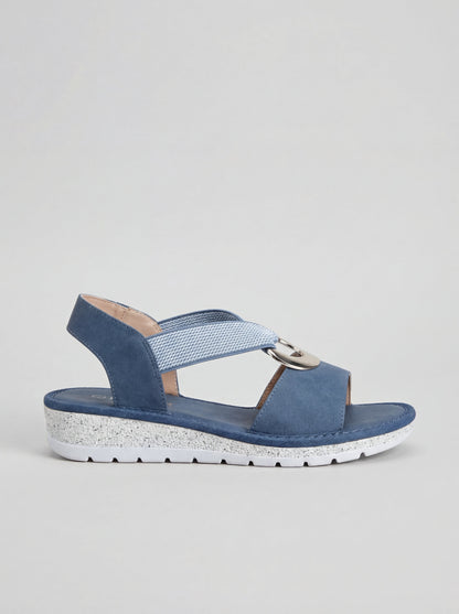 Lara | Sandalias Elegantes con Sujeción Óptima™