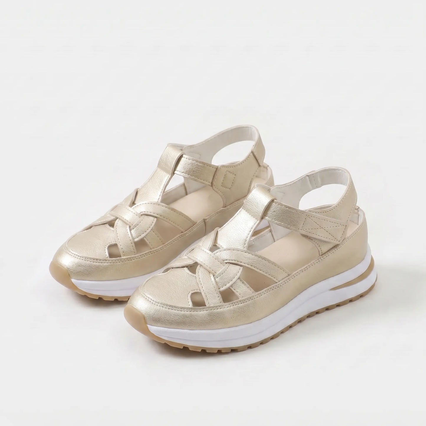 Lona | Sandalias Ortopédicas Cómodas™