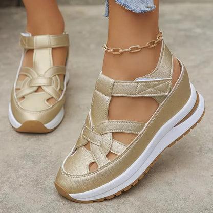 Lona | Sandalias Ortopédicas Cómodas™