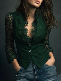 Verde oscuro